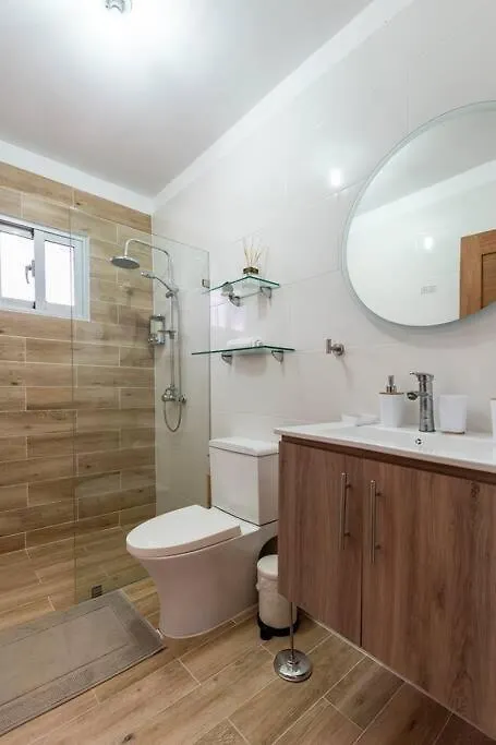 Eco-Friendly Tropical Villa 3Br 2B With Private Pool & Grill Punta Cana