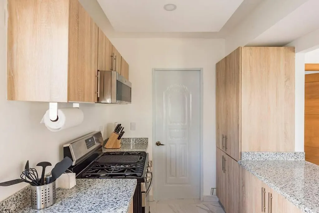 Eco-Friendly Tropical Villa 3Br 2B With Private Pool & Grill Punta Cana
