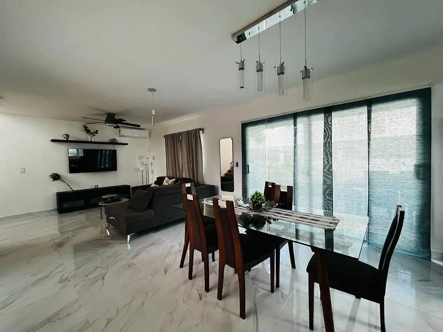 Eco-Friendly Tropical Villa 3Br 2B With Private Pool & Grill Punta Cana 0*,  Dominican Republic