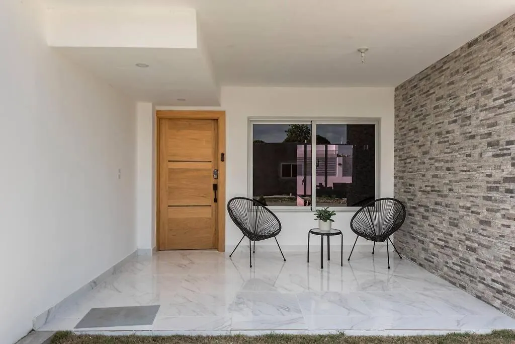 Eco-Friendly Tropical Villa 3Br 2B With Private Pool & Grill Punta Cana