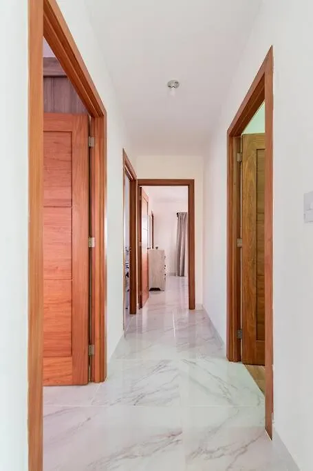 Eco-Friendly Tropical Villa 3Br 2B With Private Pool & Grill Punta Cana